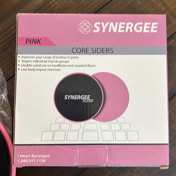 Synergee Core Sliders - Picture 2 of 4